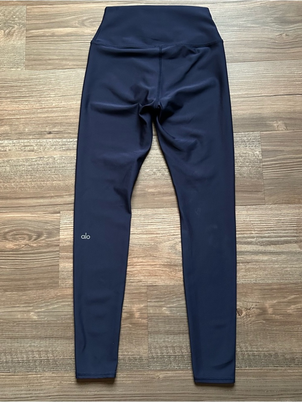 ALO navy blue leggings